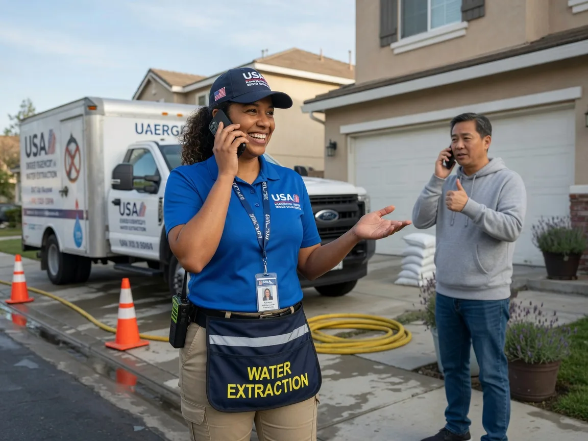 Emergency Water Removal Afton, TX FAQs